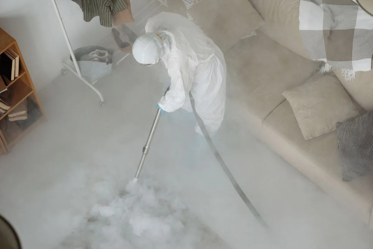 Biohazard Cleanup in Manchester, WA